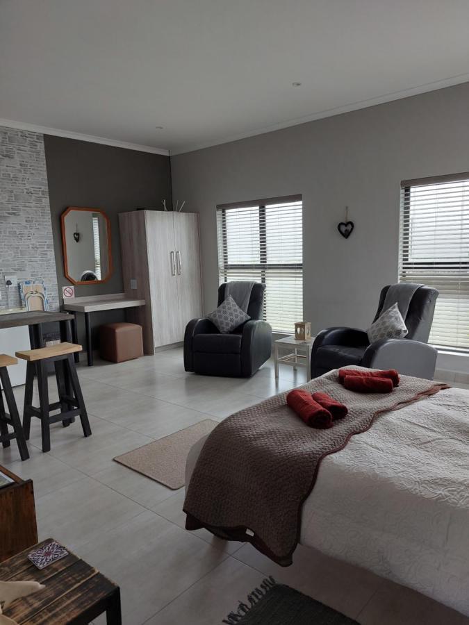 Silver Oaks Airbnb Langebaan Exterior foto