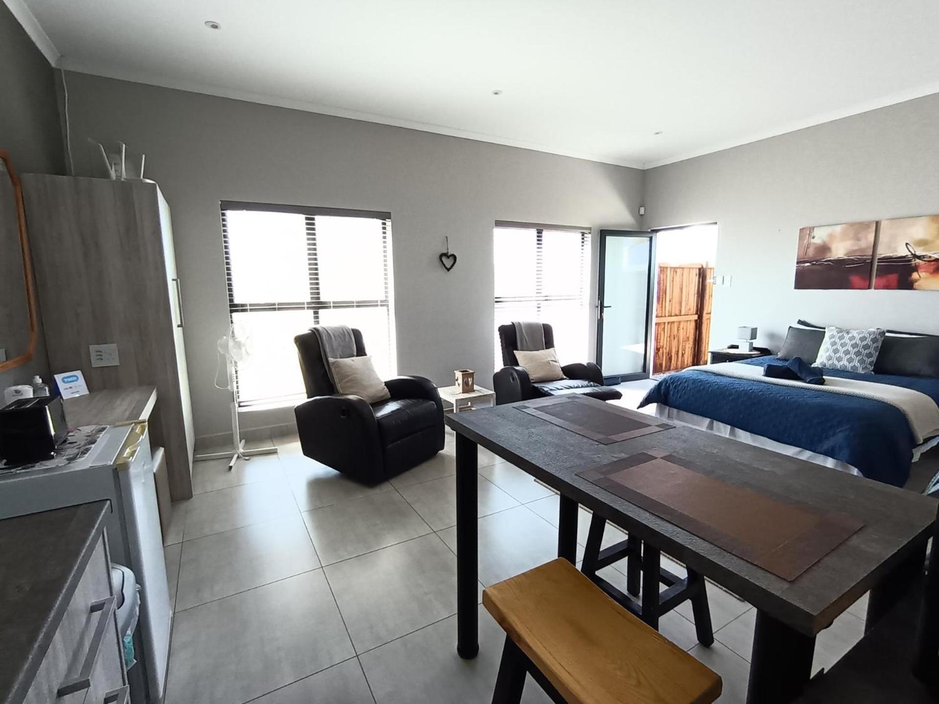 Silver Oaks Airbnb Langebaan Exterior foto