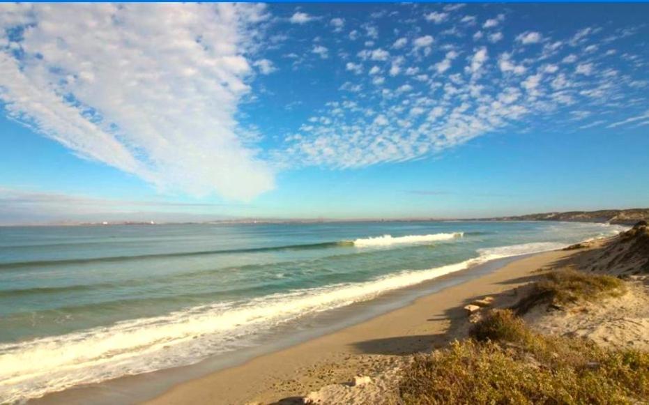 Silver Oaks Airbnb Langebaan Exterior foto