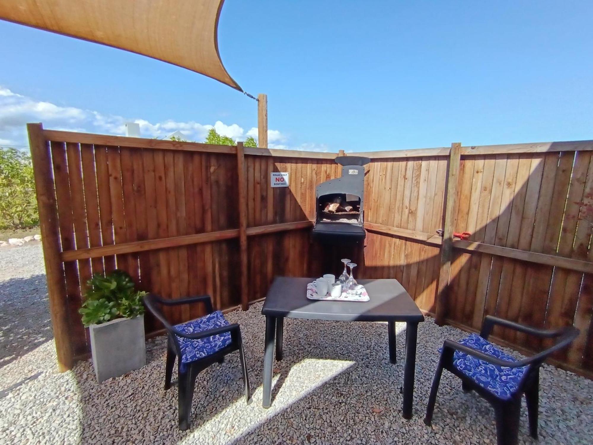 Silver Oaks Airbnb Langebaan Exterior foto